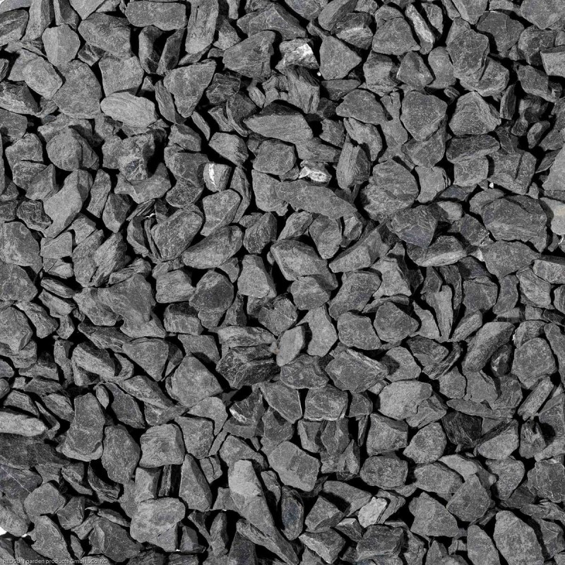 Bazalto akmenukai biožidiniui (5 kg)